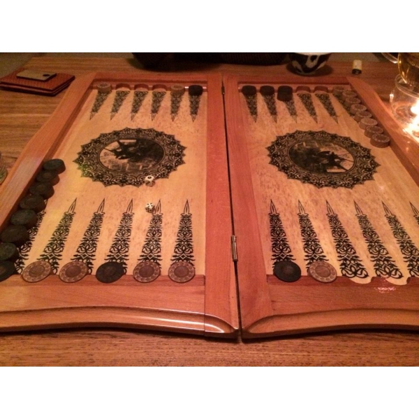 Ресторанный сервис бронирования столиков menu-rest.com - Интерьер ресторана "Чайхона №1 Тимура Ланского"