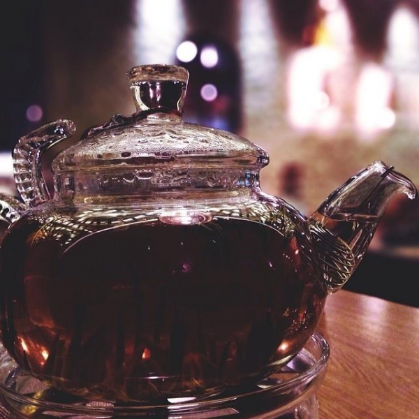 Ресторанный сервис бронирования столиков menu-rest.com - Интерьер ресторана "Чайхона №1 Тимура Ланского"