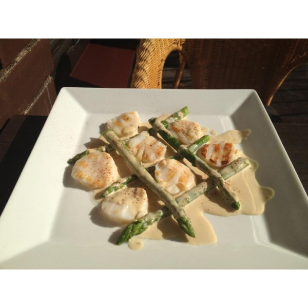 Ресторанный сервис бронирования столиков menu-rest.com - Интерьер ресторана "ВьетКафе"