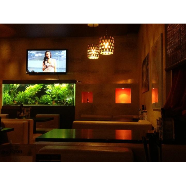 Ресторанный сервис бронирования столиков menu-rest.com - Интерьер ресторана "ВьетКафе"