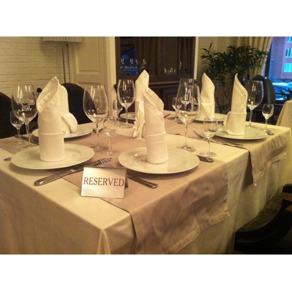 Ресторанный сервис бронирования столиков menu-rest.com - Интерьер ресторана "Москва"