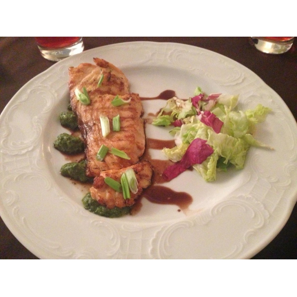 Ресторанный сервис бронирования столиков menu-rest.com - Интерьер ресторана "Москва"