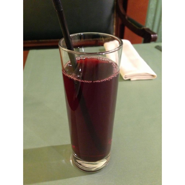 Ресторанный сервис бронирования столиков menu-rest.com - Интерьер ресторана "Запад"