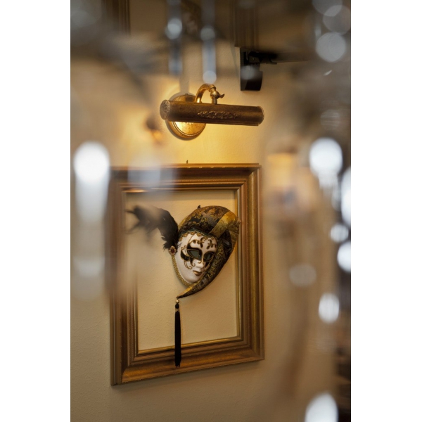 Ресторанный сервис бронирования столиков menu-rest.com - Интерьер ресторана "Art-cafe 1881"