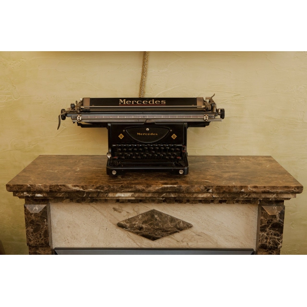 Ресторанный сервис бронирования столиков menu-rest.com - Интерьер ресторана "Art-cafe 1881"