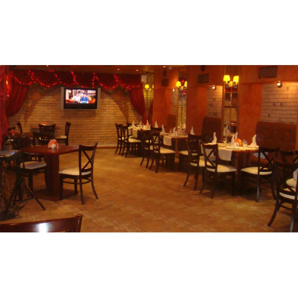 Ресторанный сервис бронирования столиков menu-rest.com - Интерьер ресторана "Бар Бари"