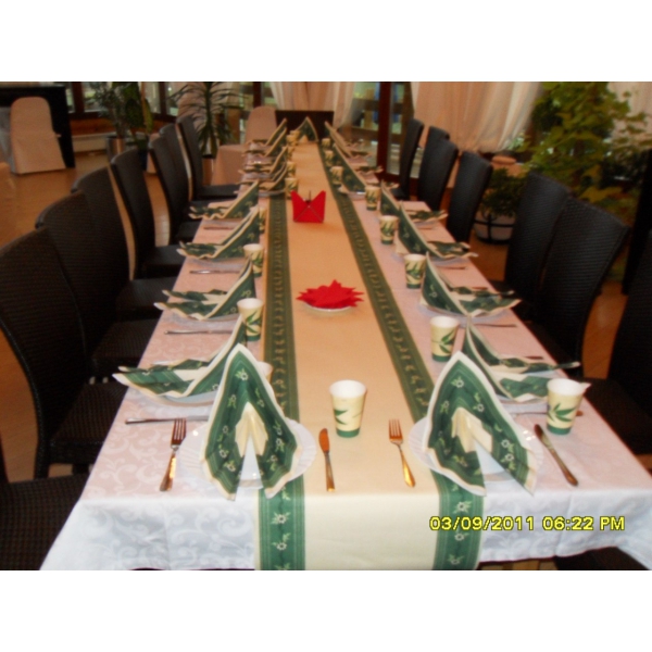 Ресторанный сервис бронирования столиков menu-rest.com - Интерьер ресторана "Бар Бари"