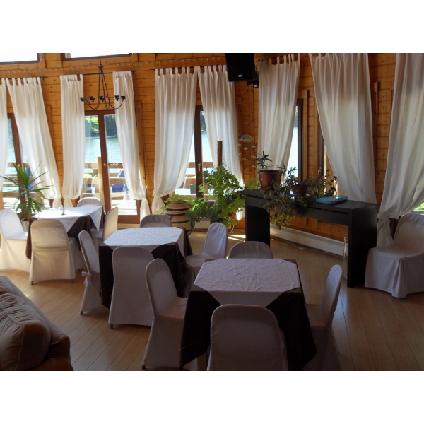 Ресторанный сервис бронирования столиков menu-rest.com - Интерьер ресторана "Бар Бари"