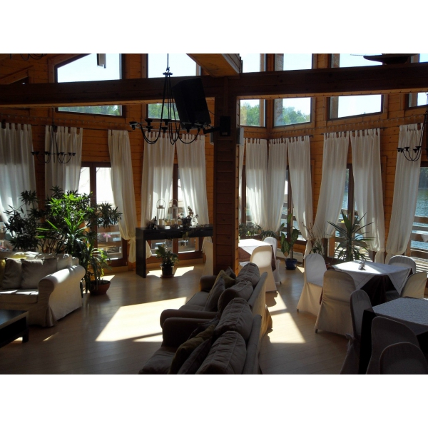 Ресторанный сервис бронирования столиков menu-rest.com - Интерьер ресторана "Бар Бари"