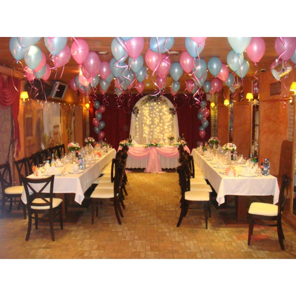 Ресторанный сервис бронирования столиков menu-rest.com - Интерьер ресторана "Бар Бари"