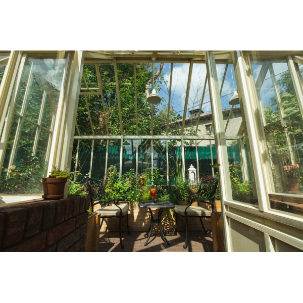 Ресторанный сервис бронирования столиков menu-rest.com - Интерьер ресторана "Wright Brothers"