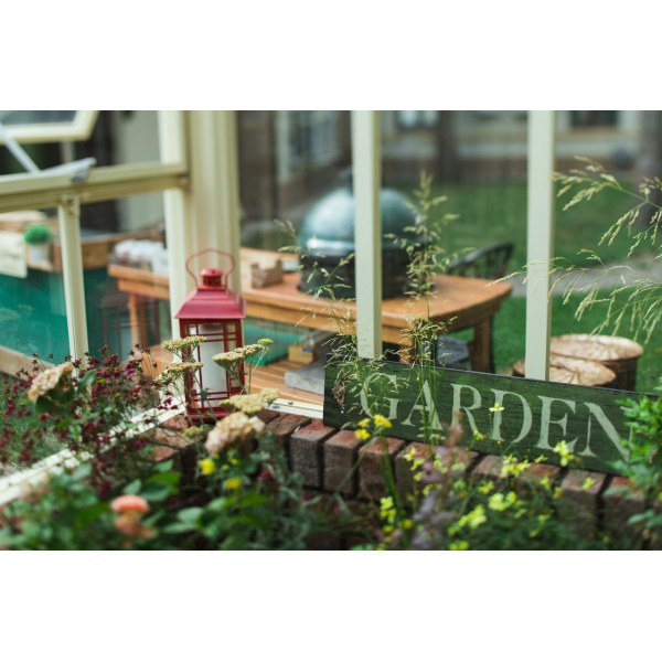 Ресторанный сервис бронирования столиков menu-rest.com - Интерьер ресторана "Wright Brothers"