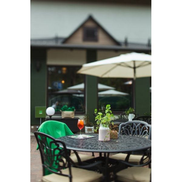 Ресторанный сервис бронирования столиков menu-rest.com - Интерьер ресторана "Wright Brothers"