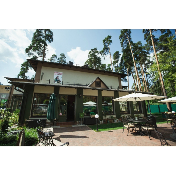 Ресторанный сервис бронирования столиков menu-rest.com - Интерьер ресторана "Wright Brothers"