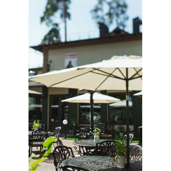 Ресторанный сервис бронирования столиков menu-rest.com - Интерьер ресторана "Wright Brothers"