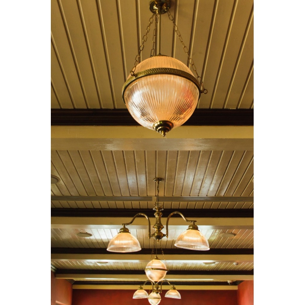 Ресторанный сервис бронирования столиков menu-rest.com - Интерьер ресторана "Wright Brothers"