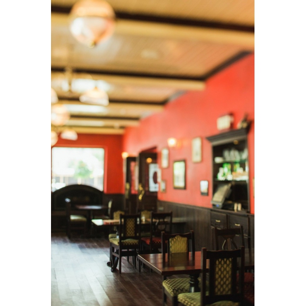 Ресторанный сервис бронирования столиков menu-rest.com - Интерьер ресторана "Wright Brothers"