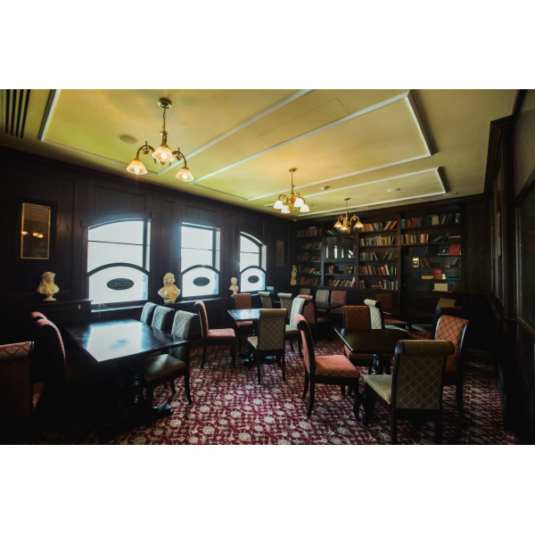 Ресторанный сервис бронирования столиков menu-rest.com - Интерьер ресторана "Wright Brothers"