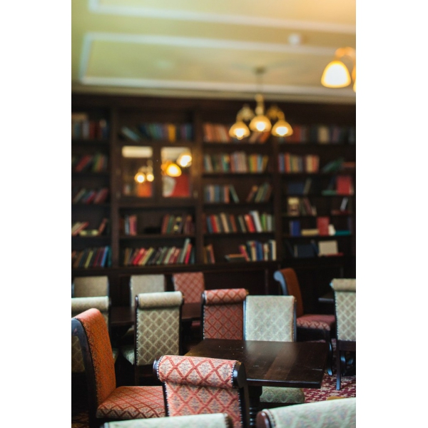 Ресторанный сервис бронирования столиков menu-rest.com - Интерьер ресторана "Wright Brothers"