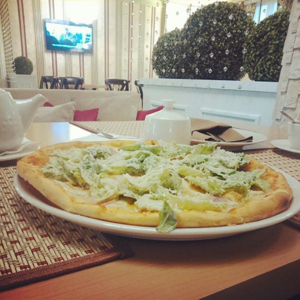 Ресторанный сервис бронирования столиков menu-rest.com - Интерьер ресторана "Подполиум"