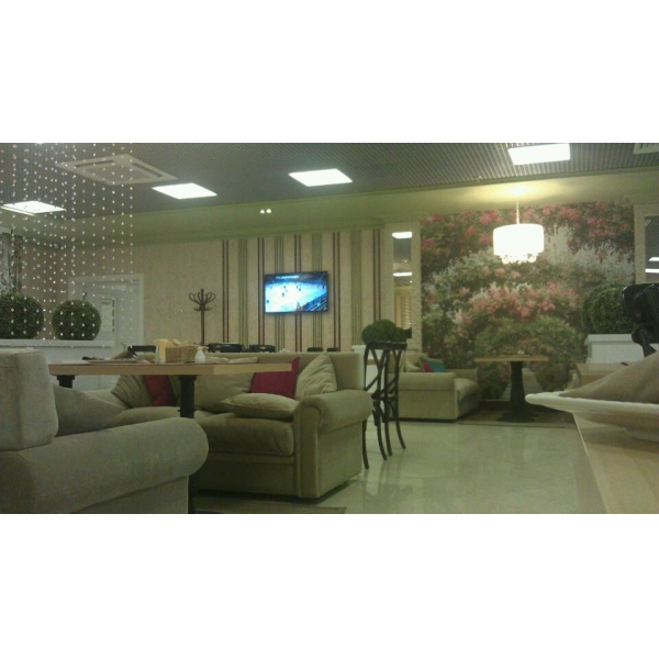 Ресторанный сервис бронирования столиков menu-rest.com - Интерьер ресторана "Подполиум"