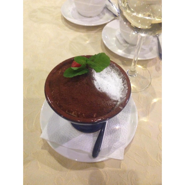 Ресторанный сервис бронирования столиков menu-rest.com - Интерьер ресторана "В Старом городе"