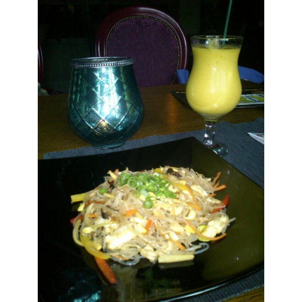 Ресторанный сервис бронирования столиков menu-rest.com - Интерьер ресторана "Ши-ки"