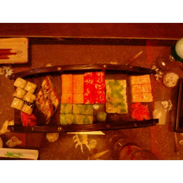 Ресторанный сервис бронирования столиков menu-rest.com - Интерьер ресторана "Нияма"