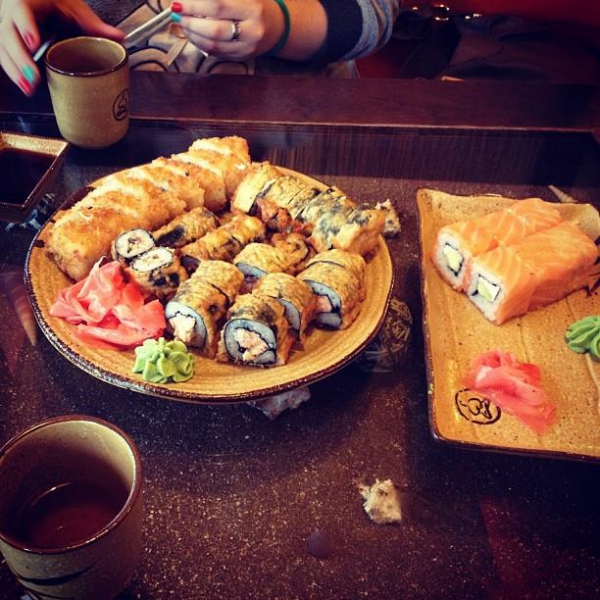 Ресторанный сервис бронирования столиков menu-rest.com - Интерьер ресторана "Нияма"