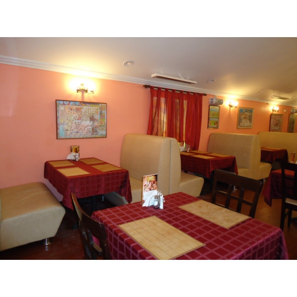 Ресторанный сервис бронирования столиков menu-rest.com - Интерьер ресторана "Хлебный Домъ в Андрониках"