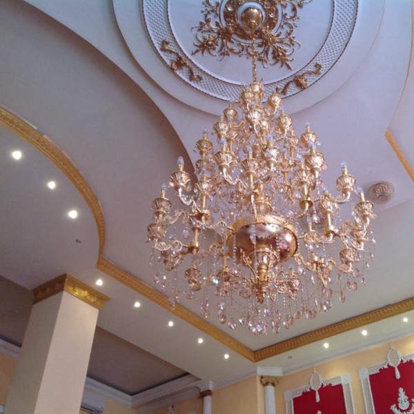 Ресторанный сервис бронирования столиков menu-rest.com - Интерьер ресторана "Эл`Лада Club"