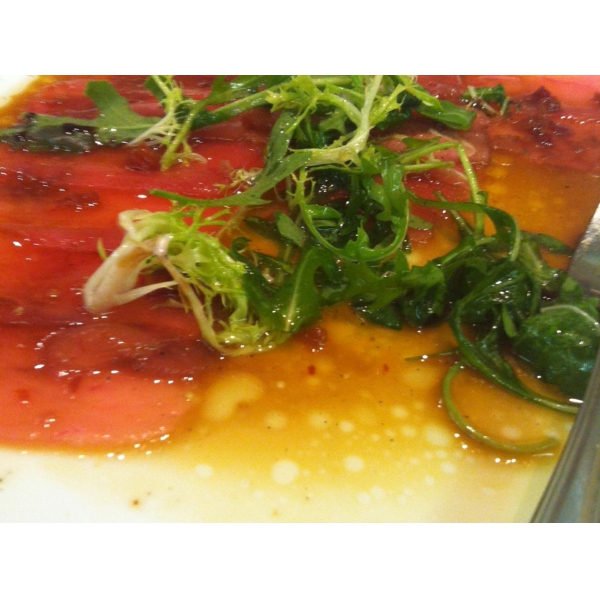 Ресторанный сервис бронирования столиков menu-rest.com - Интерьер ресторана "Casa Bella"