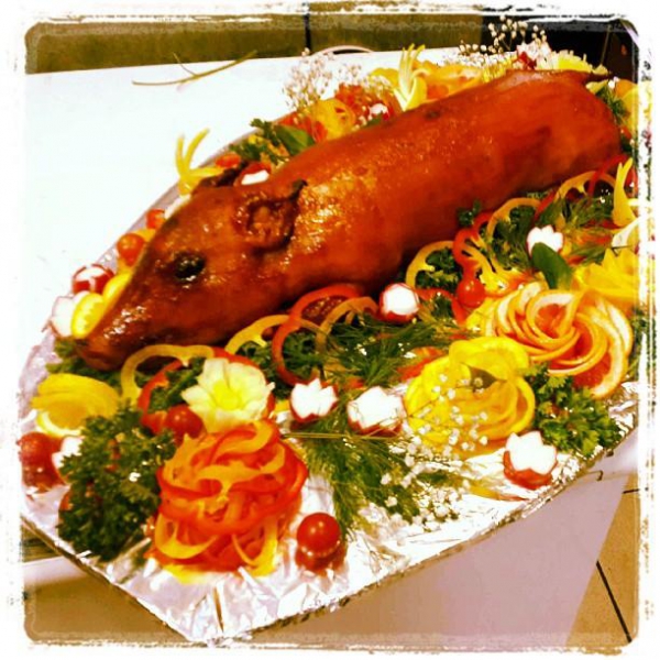 Ресторанный сервис бронирования столиков menu-rest.com - Интерьер ресторана "Casa Bella"