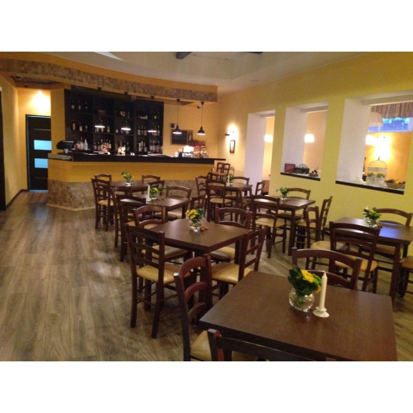 Ресторанный сервис бронирования столиков menu-rest.com - Интерьер ресторана "Casa Bella"