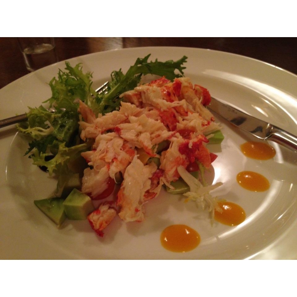 Ресторанный сервис бронирования столиков menu-rest.com - Интерьер ресторана "Casa Bella"