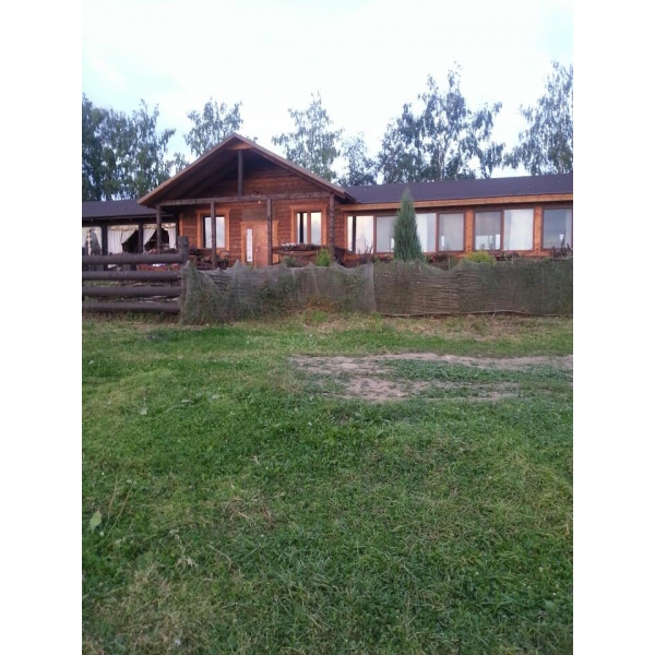 Ресторанный сервис бронирования столиков menu-rest.com - Интерьер ресторана "Рыбацкая деревня"