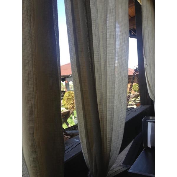 Ресторанный сервис бронирования столиков menu-rest.com - Интерьер ресторана "Рыбацкая деревня"