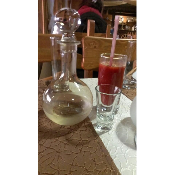 Ресторанный сервис бронирования столиков menu-rest.com - Интерьер ресторана "Рыбацкая деревня"