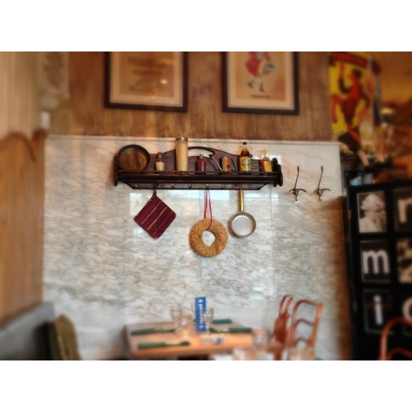 Ресторанный сервис бронирования столиков menu-rest.com - Интерьер ресторана "Паста и Баста"