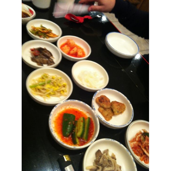 Ресторанный сервис бронирования столиков menu-rest.com - Интерьер ресторана "Гая"