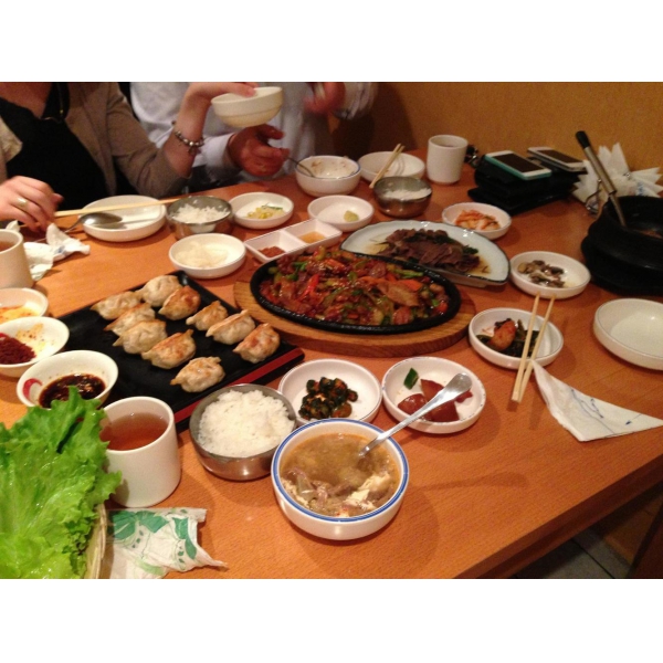 Ресторанный сервис бронирования столиков menu-rest.com - Интерьер ресторана "Гая"