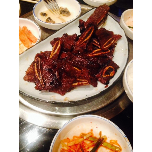 Ресторанный сервис бронирования столиков menu-rest.com - Интерьер ресторана "Гая"