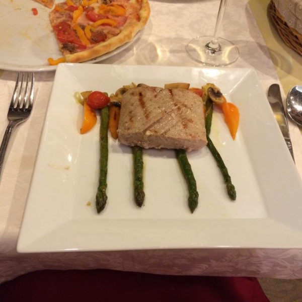 Ресторанный сервис бронирования столиков menu-rest.com - Интерьер ресторана "Торино"