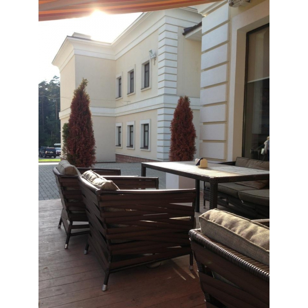 Ресторанный сервис бронирования столиков menu-rest.com - Интерьер ресторана "Женева"