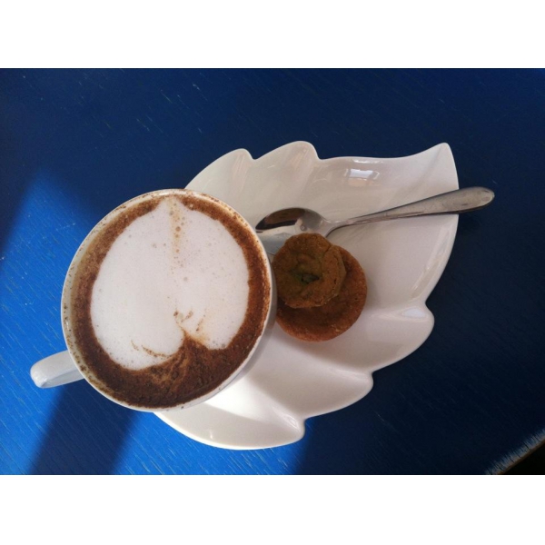 Ресторанный сервис бронирования столиков menu-rest.com - Интерьер ресторана "Женева"