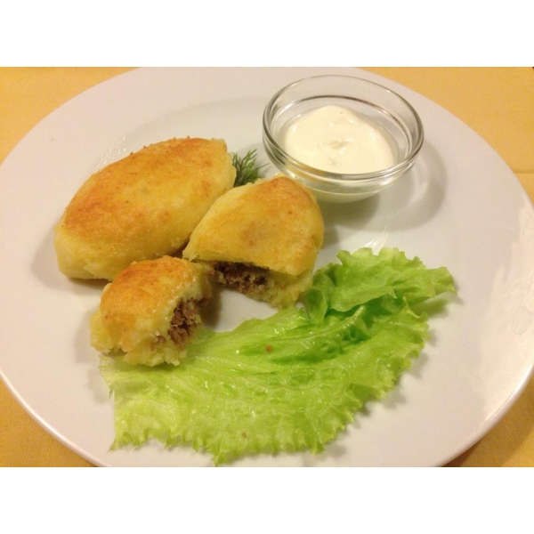 Ресторанный сервис бронирования столиков menu-rest.com - Интерьер ресторана "Коханочка"