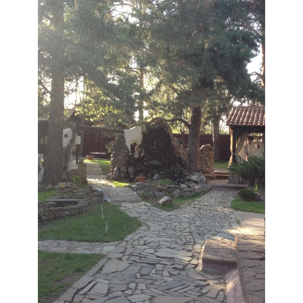 Ресторанный сервис бронирования столиков menu-rest.com - Интерьер ресторана "Рыбацкое подворье"