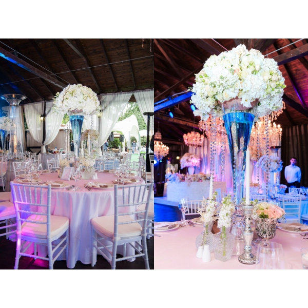 Ресторанный сервис бронирования столиков menu-rest.com - Интерьер ресторана "Chester Ferry"