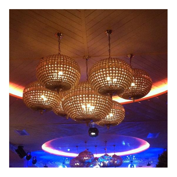 Ресторанный сервис бронирования столиков menu-rest.com - Интерьер ресторана "Урюк"