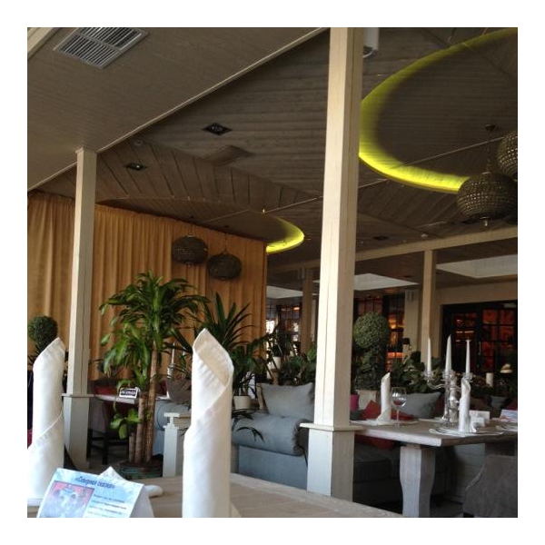 Ресторанный сервис бронирования столиков menu-rest.com - Интерьер ресторана "Урюк"